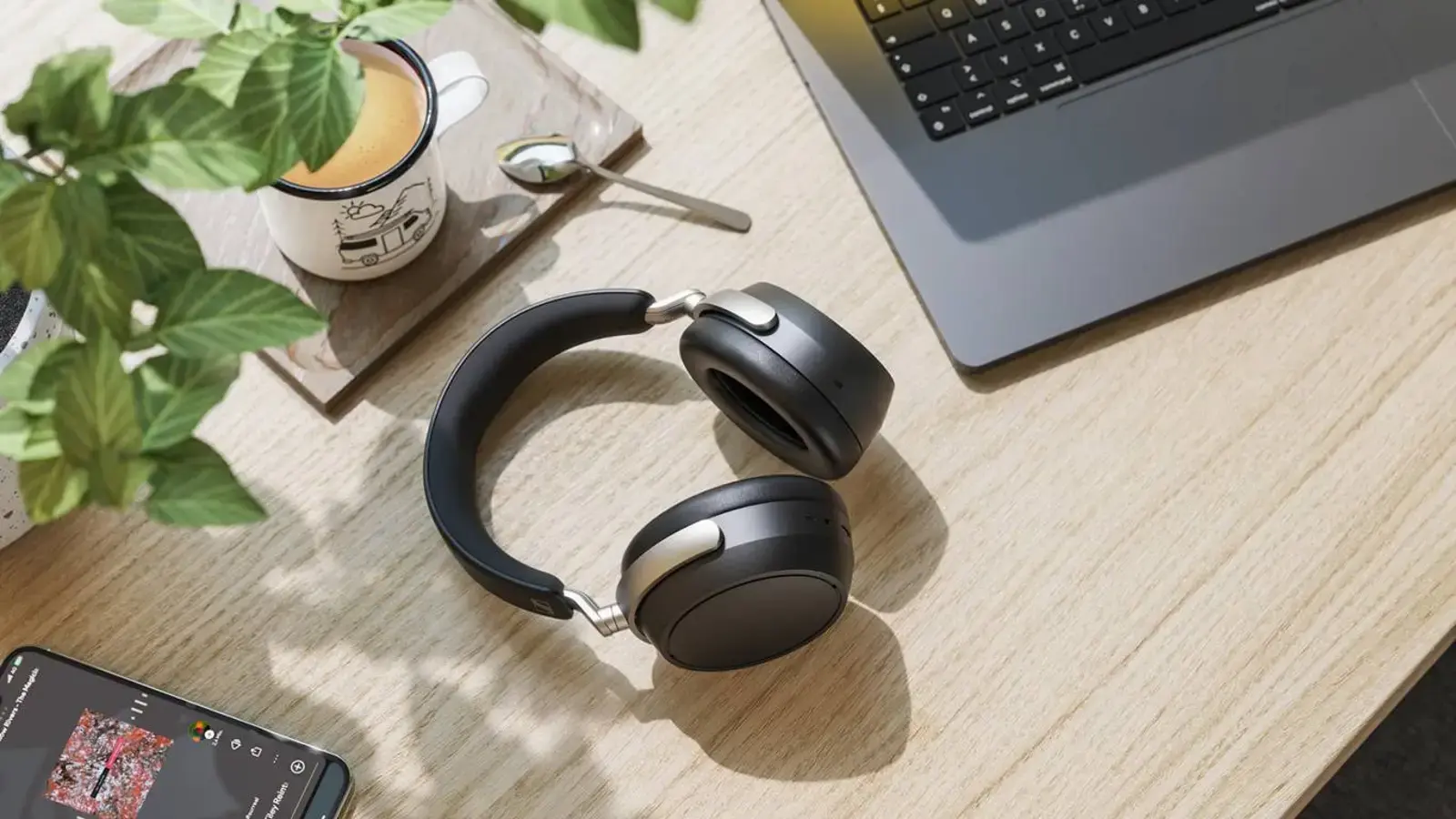 Aplicación y personalización de Sennheiser HDB 630 ANC