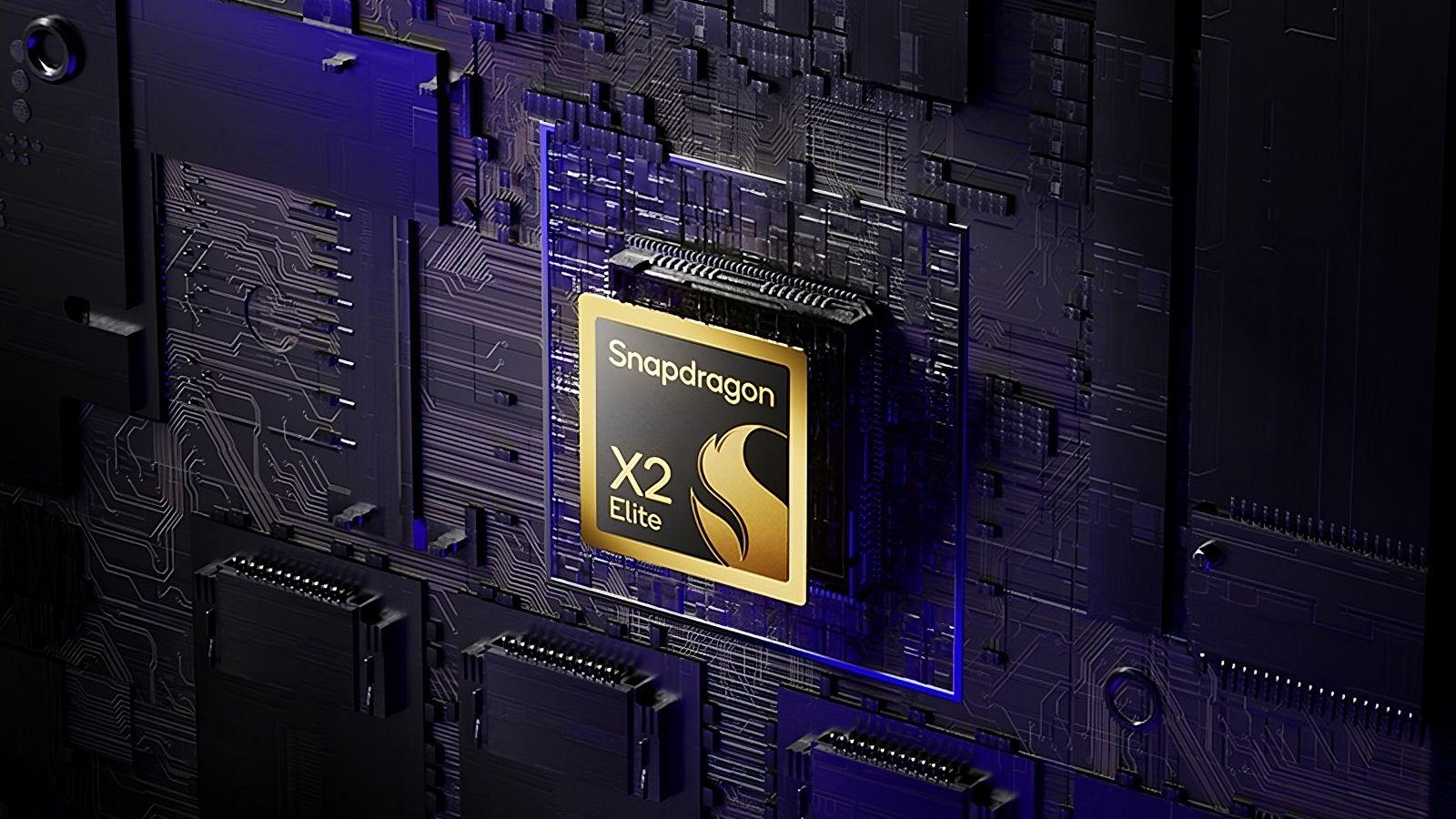 Serie Snapdragon X2 Elite de Qualcomm