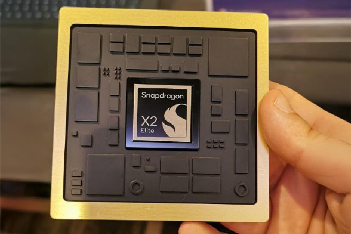 Procesadores Snapdragon X2 para portátiles