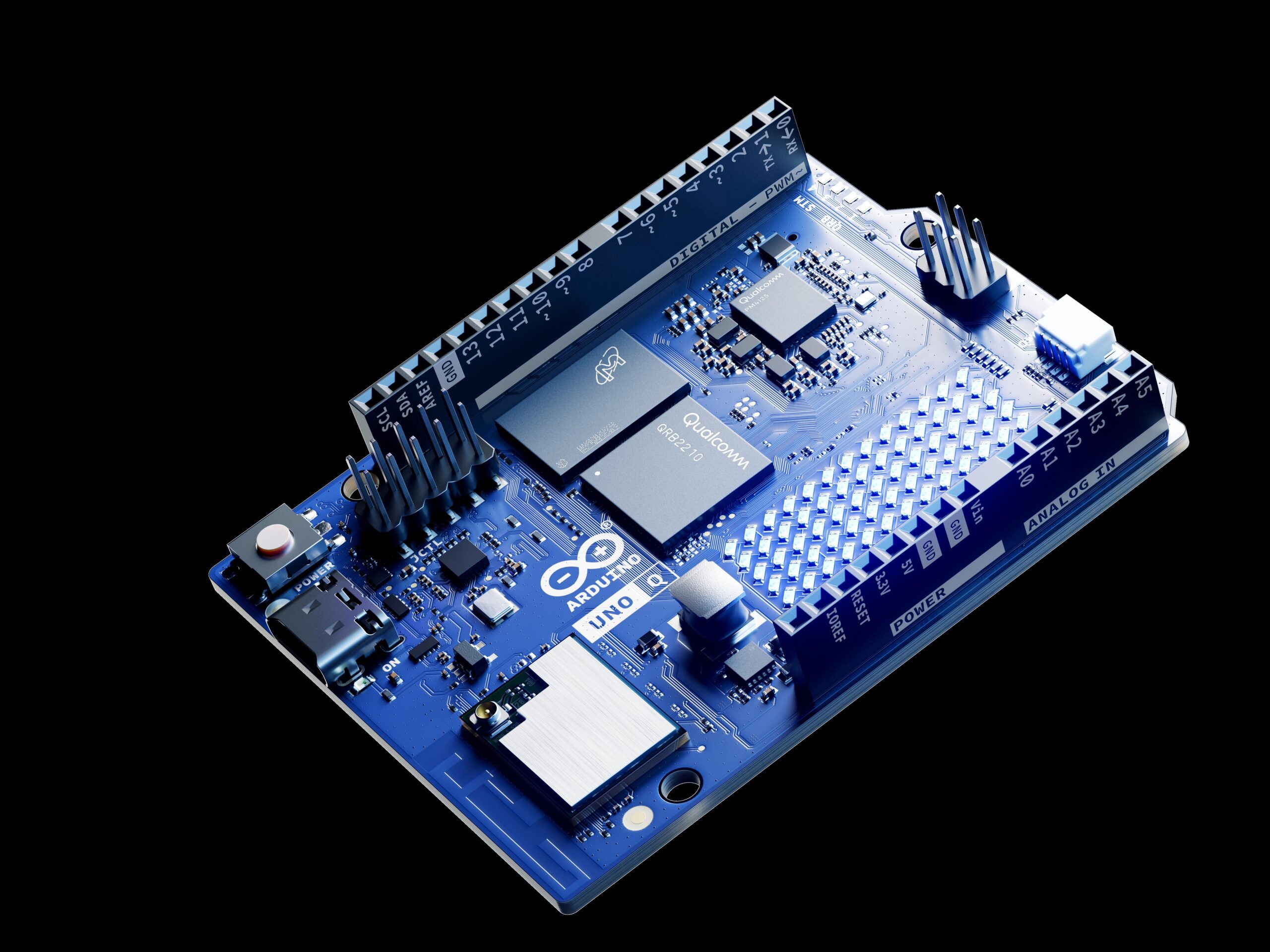 Arduino UNO Q ecosistema y usos