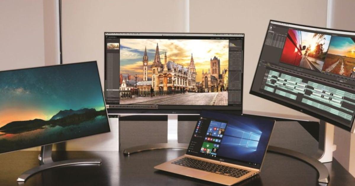 Ideas para dar otra utilidad a un monitor