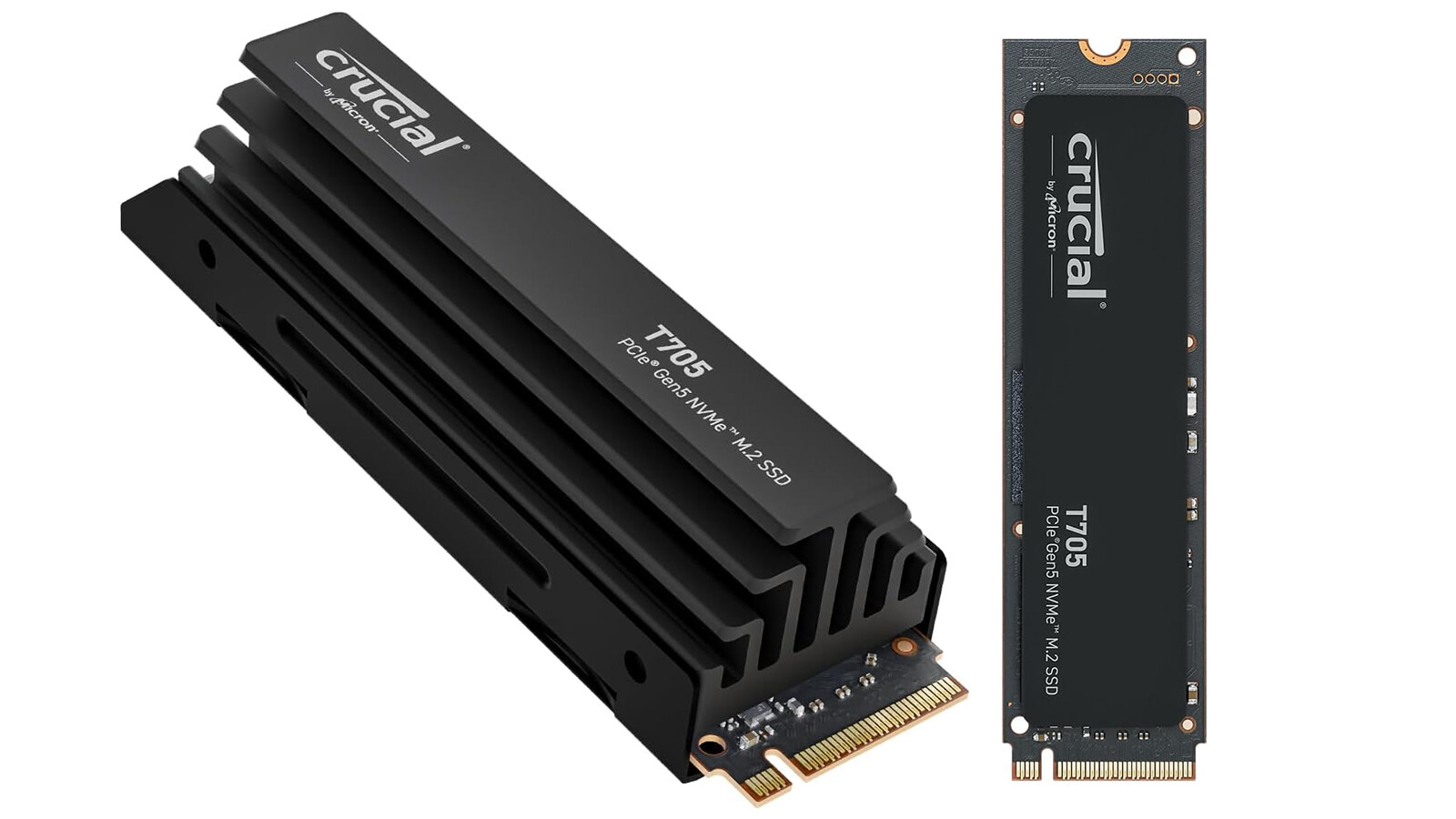 crucial t705