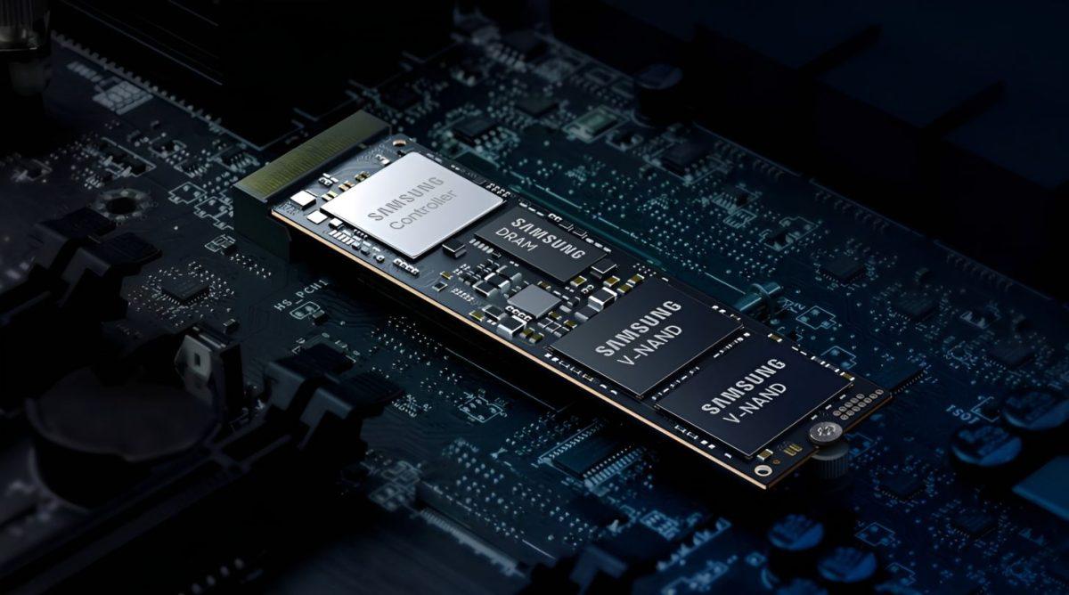 Memoria DRAM y NAND en centros de datos