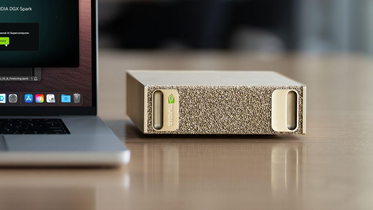 especificaciones y precio del nvidia dgx spark