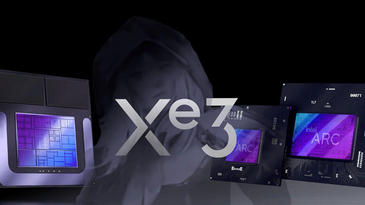 Arquitectura Intel Xe3