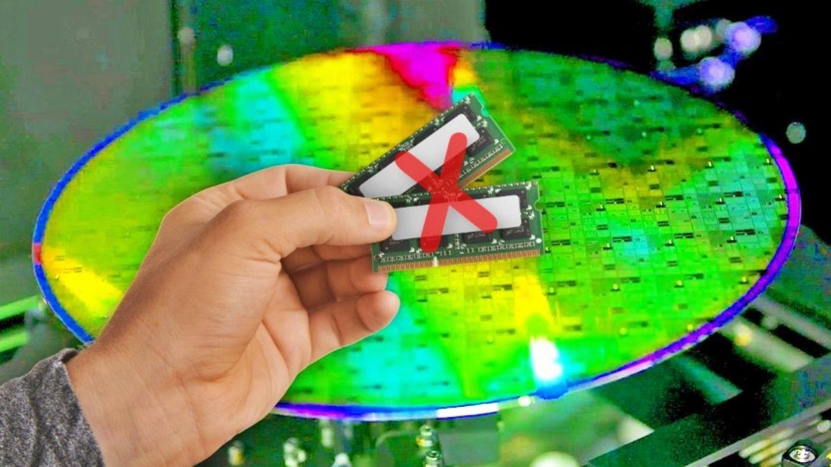 Memoria SOT-MRAM con capa de tungsteno