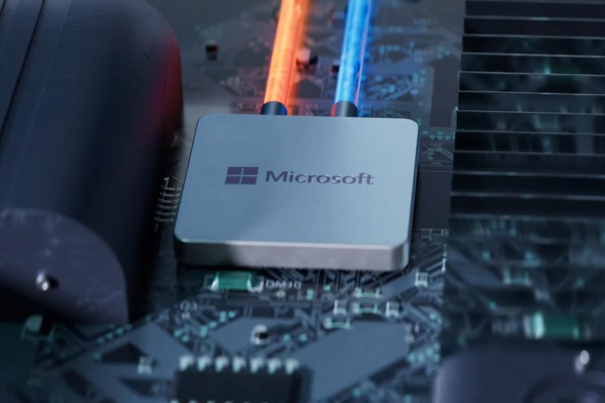 Beneficios de la microfluídica en centros de datos