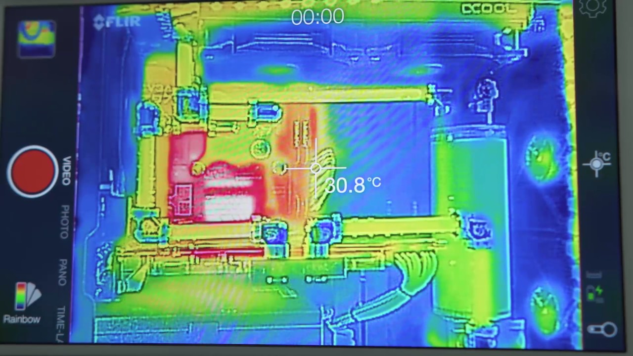 thermal camera