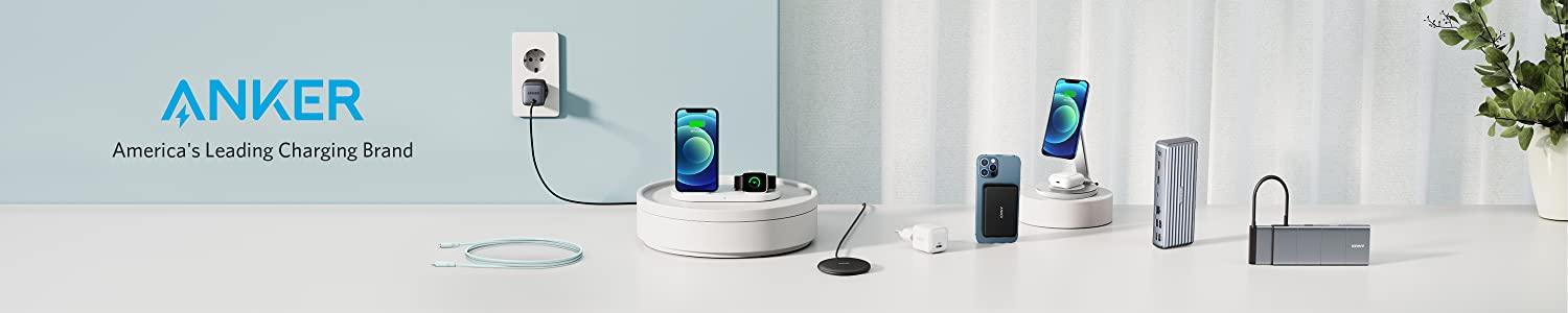 anker prime docking station