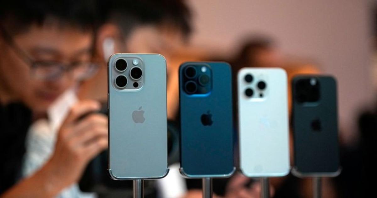 Comprobar IMEI y número de serie del iPhone