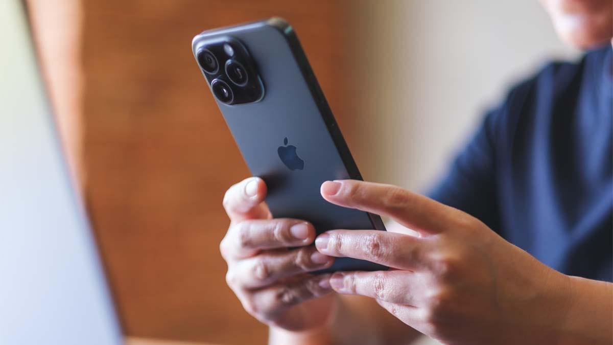 Tipos de iPhone falso y original