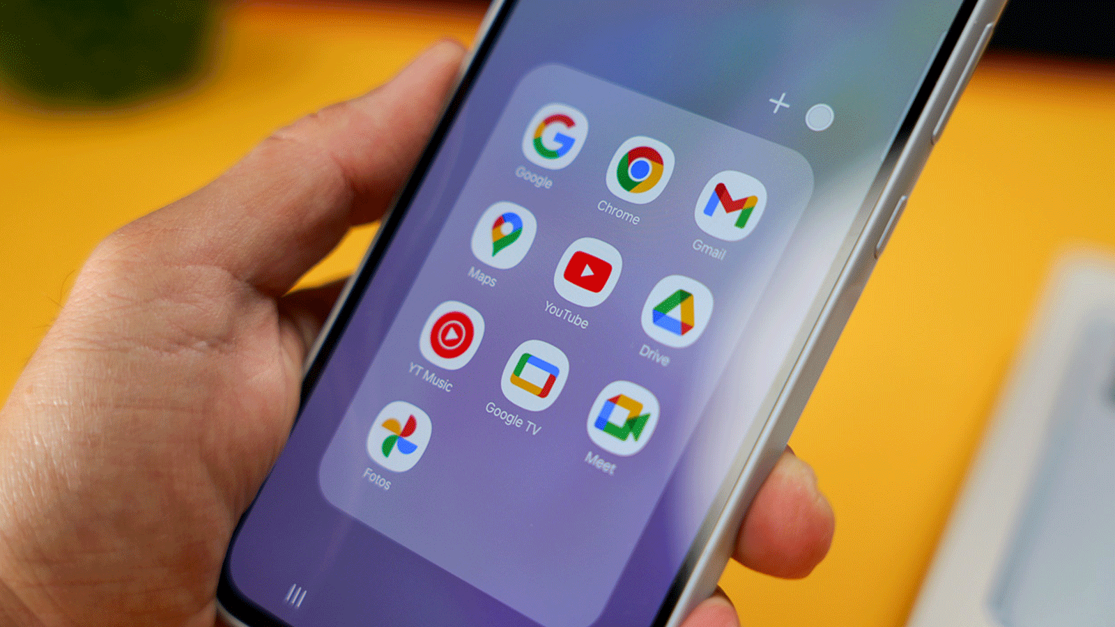 información sobre Samsung One UI