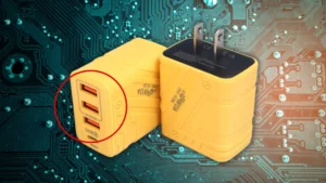 qué significan todos los colres de los conectores USB