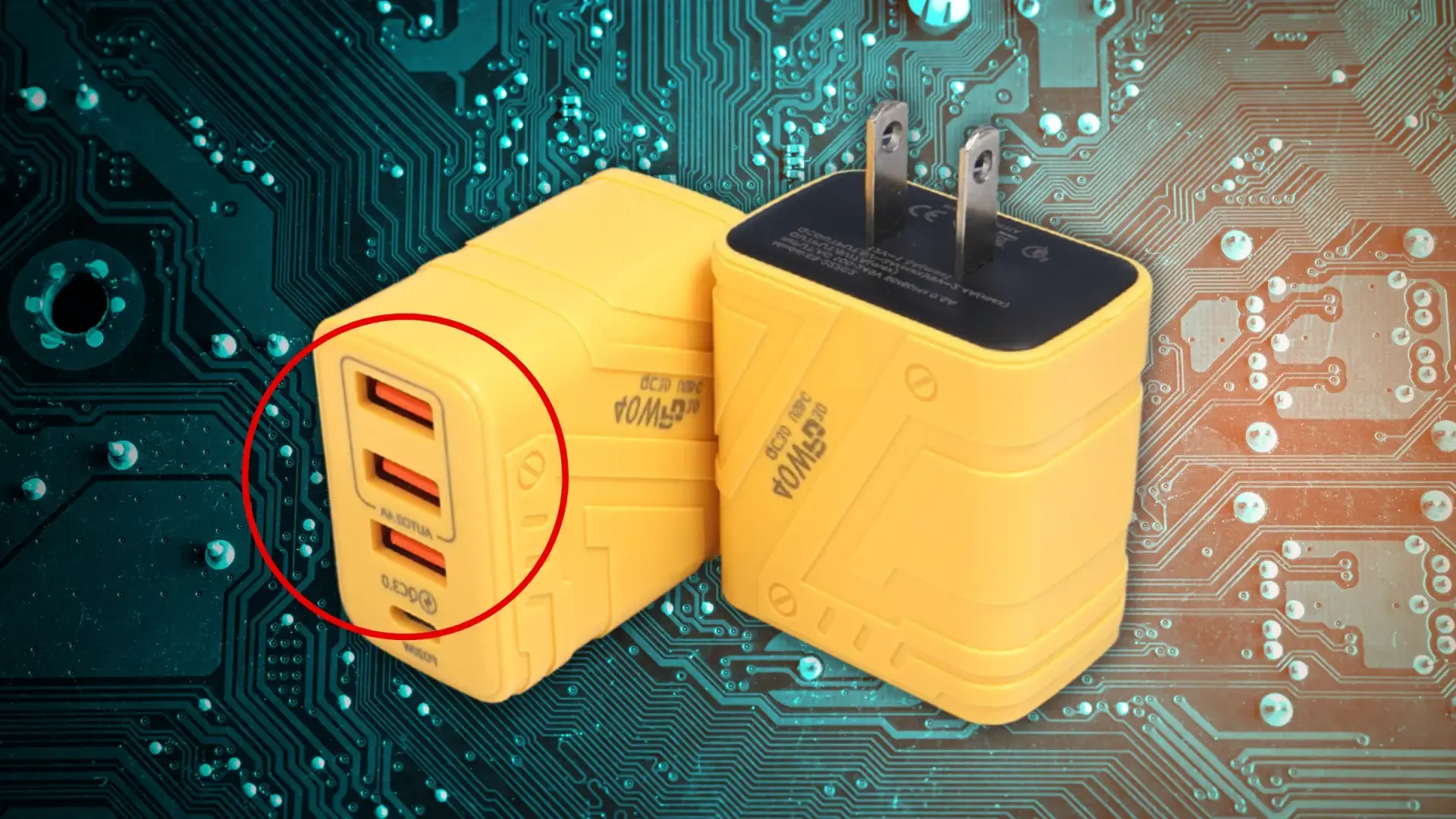 colores conectores USB