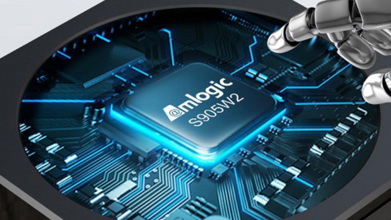 Amlogic S905X2 caracteristicas especificaciones precios