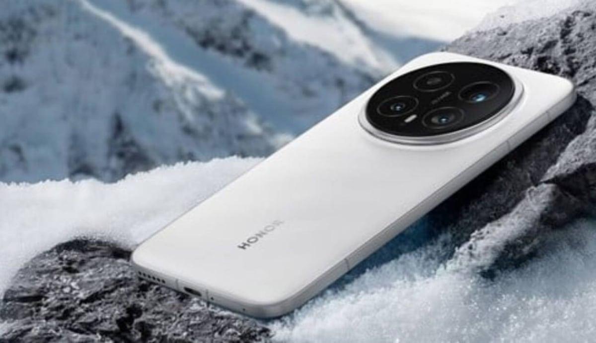 Honor Magic8 serie características