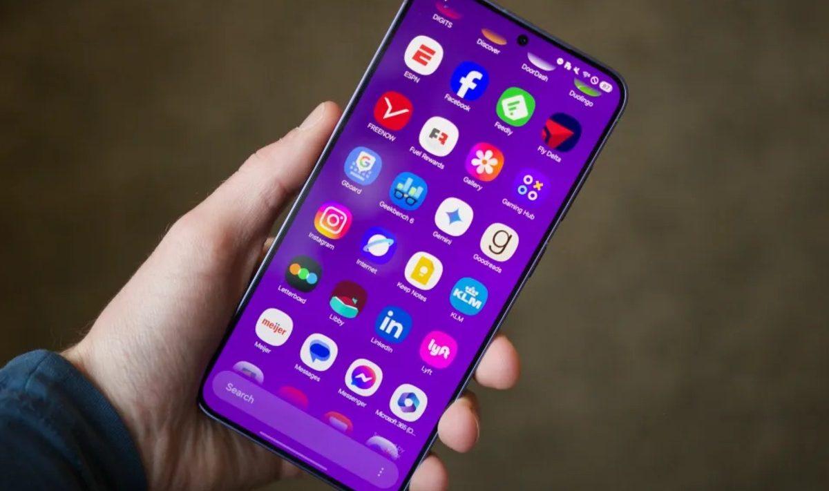 Bienestar digital en Samsung One UI