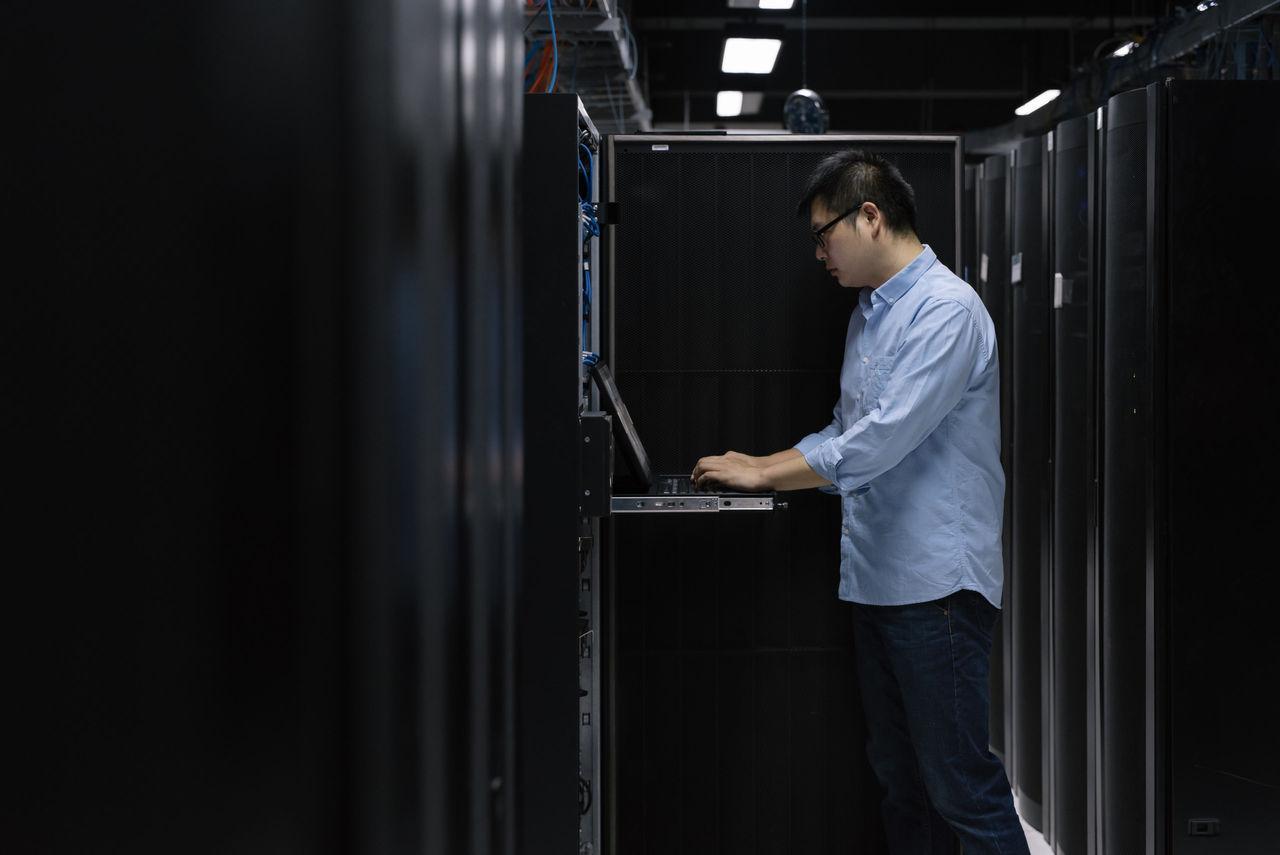 infraestructura crítica de redes