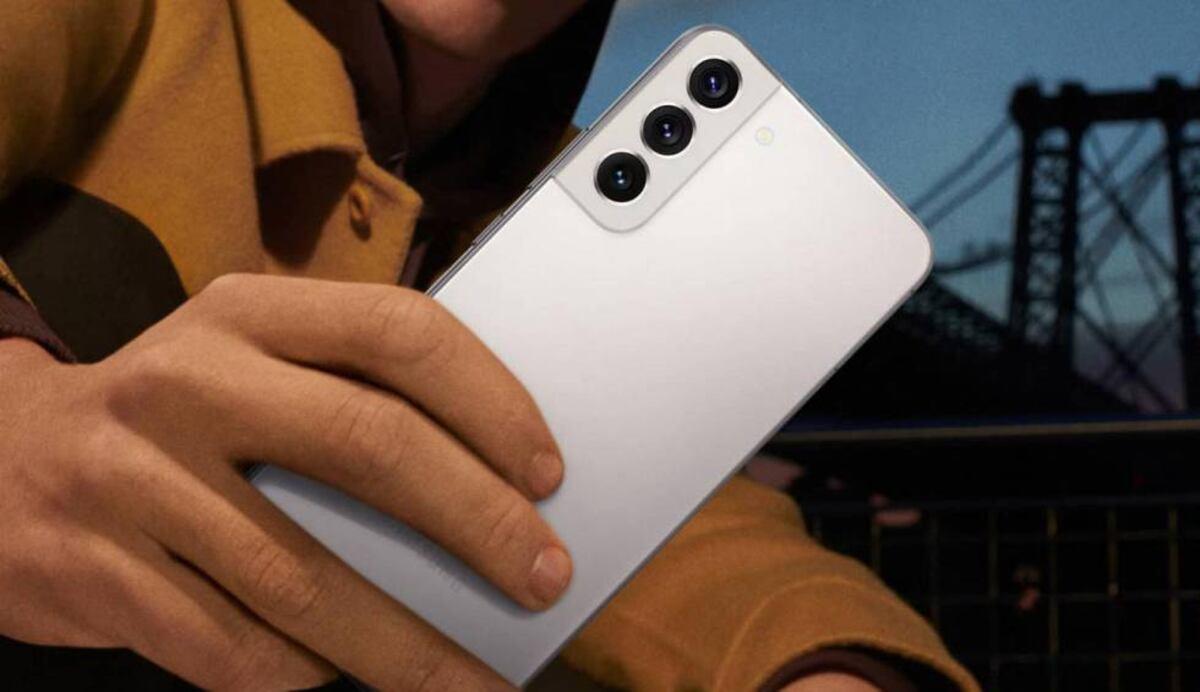 modo mantenimiento en One UI