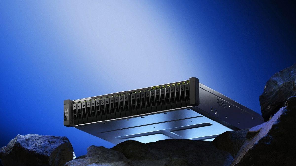 NAS preparado para la inteligencia artificial