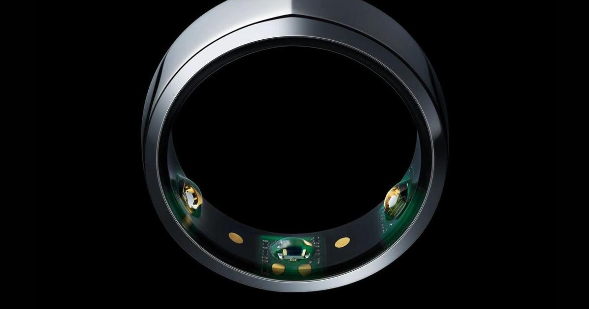 anillo inteligente salud y bienestar