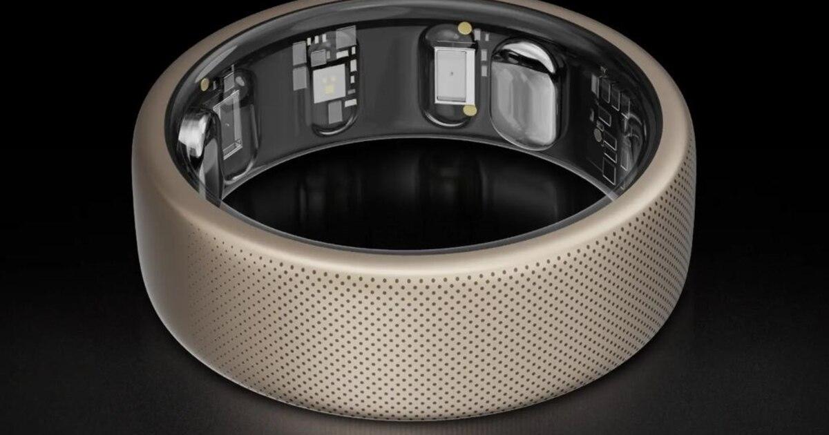 oura ring anillo inteligente