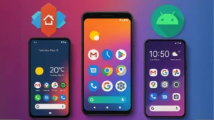 personalizar móvil con launchers android