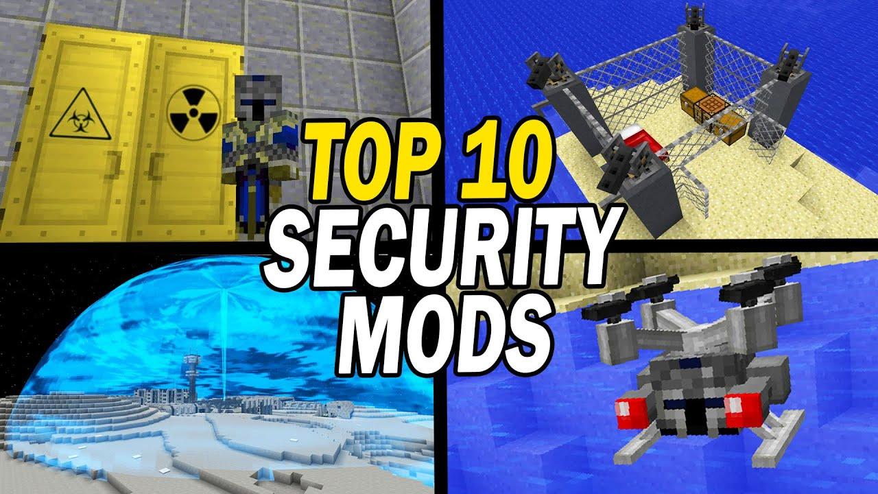 Seguridad en mods de Minecraft