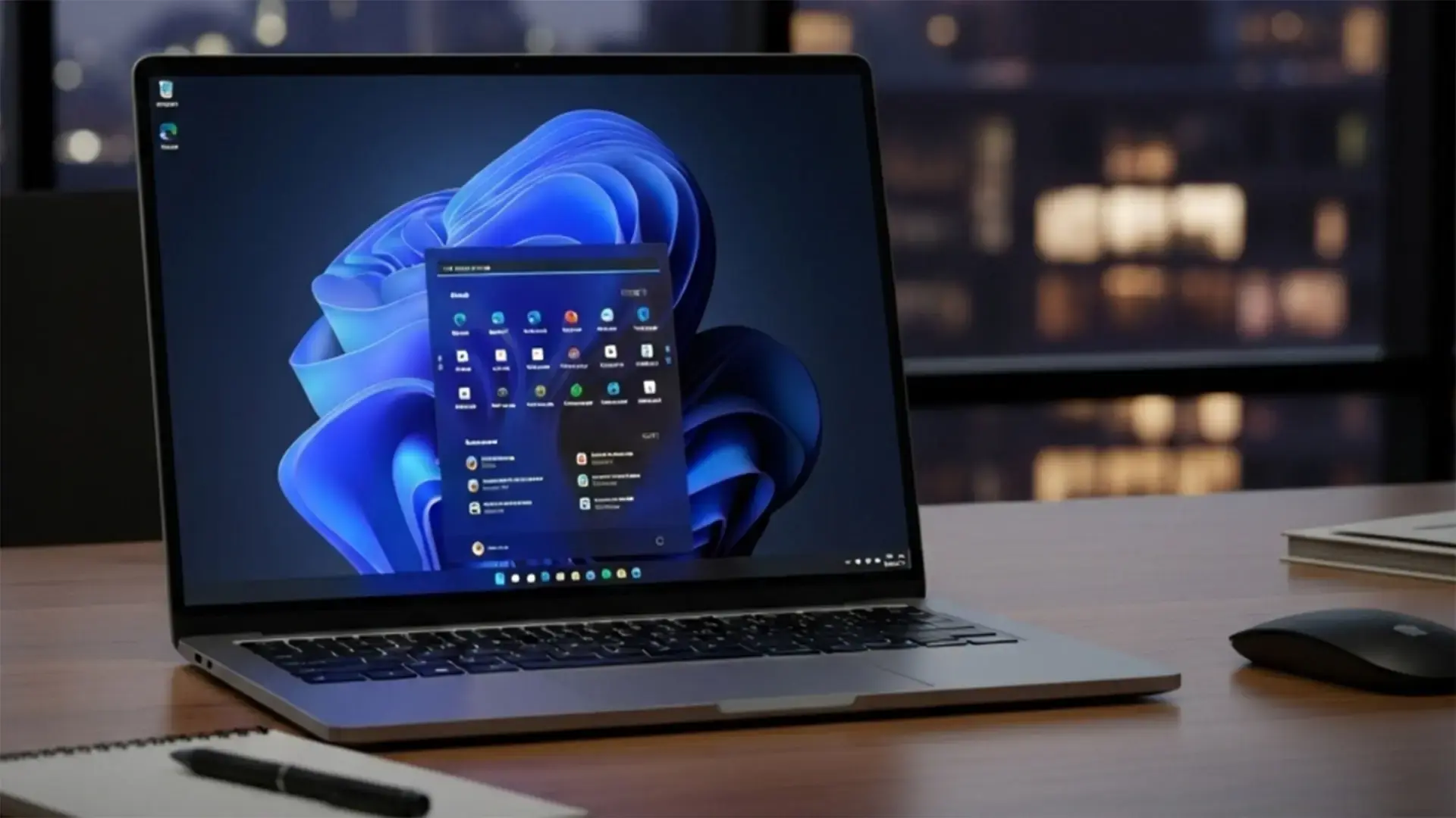 Configuración del modo oscuro en Windows 11 Configuración del modo oscuro en Windows 11
