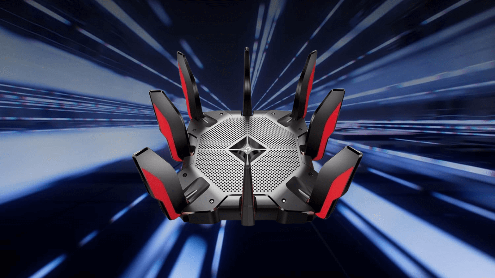 análisis de routers