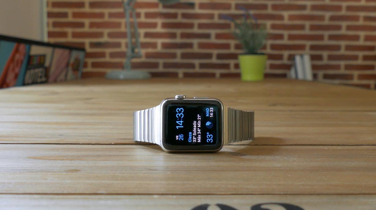 Personalización Apple Watch