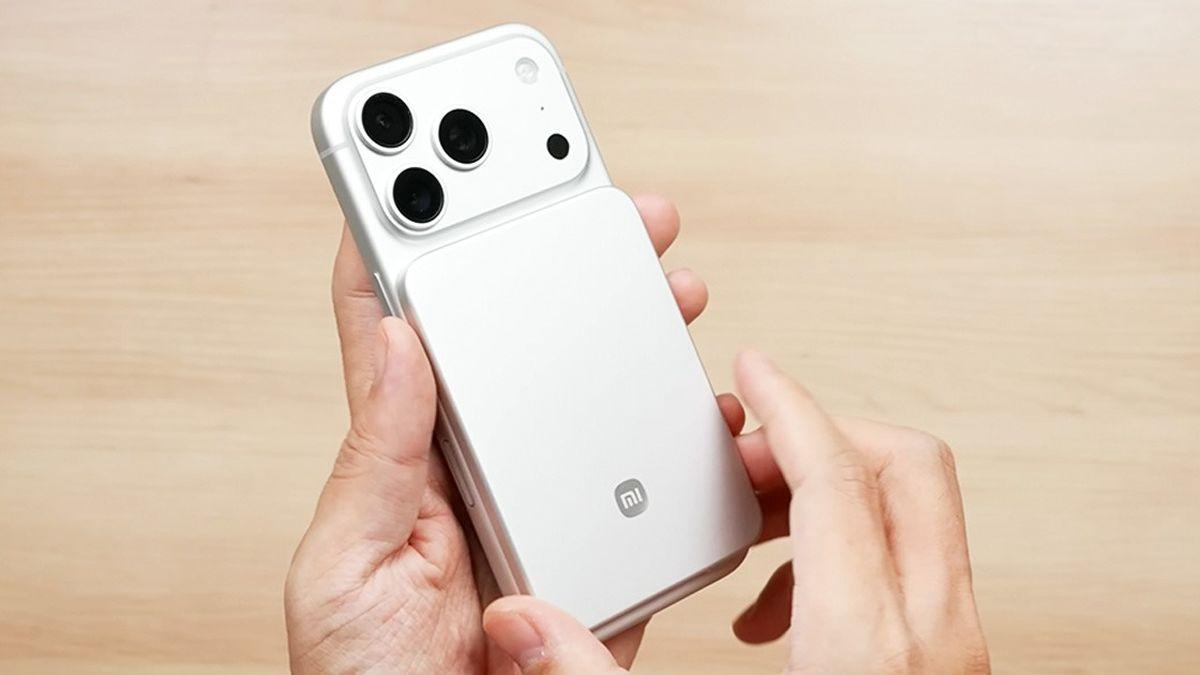 Batería Jinshajiang de Xiaomi