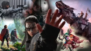 unreal engine 5 motor de juegos