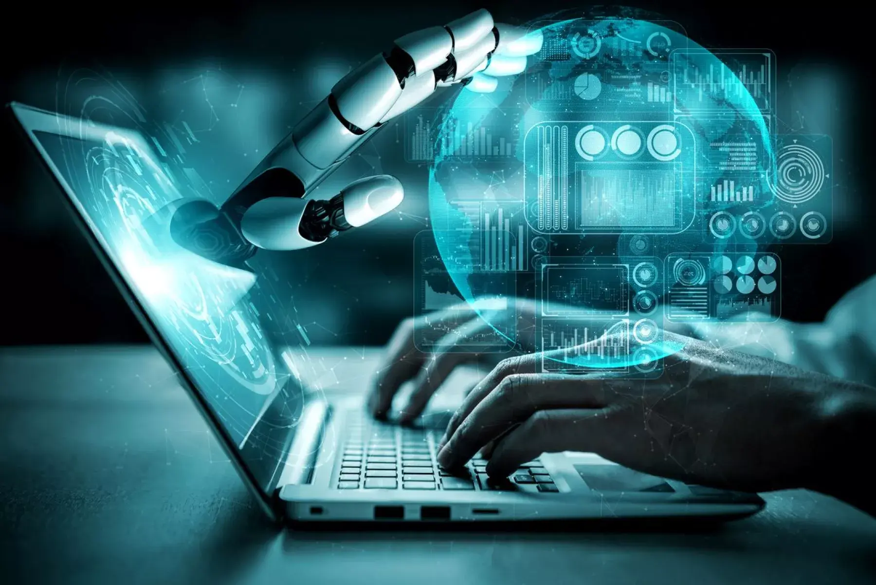 Aplicaciones prácticas de IA generativa en ciberseguridad Aplicaciones prácticas de IA generativa en ciberseguridad