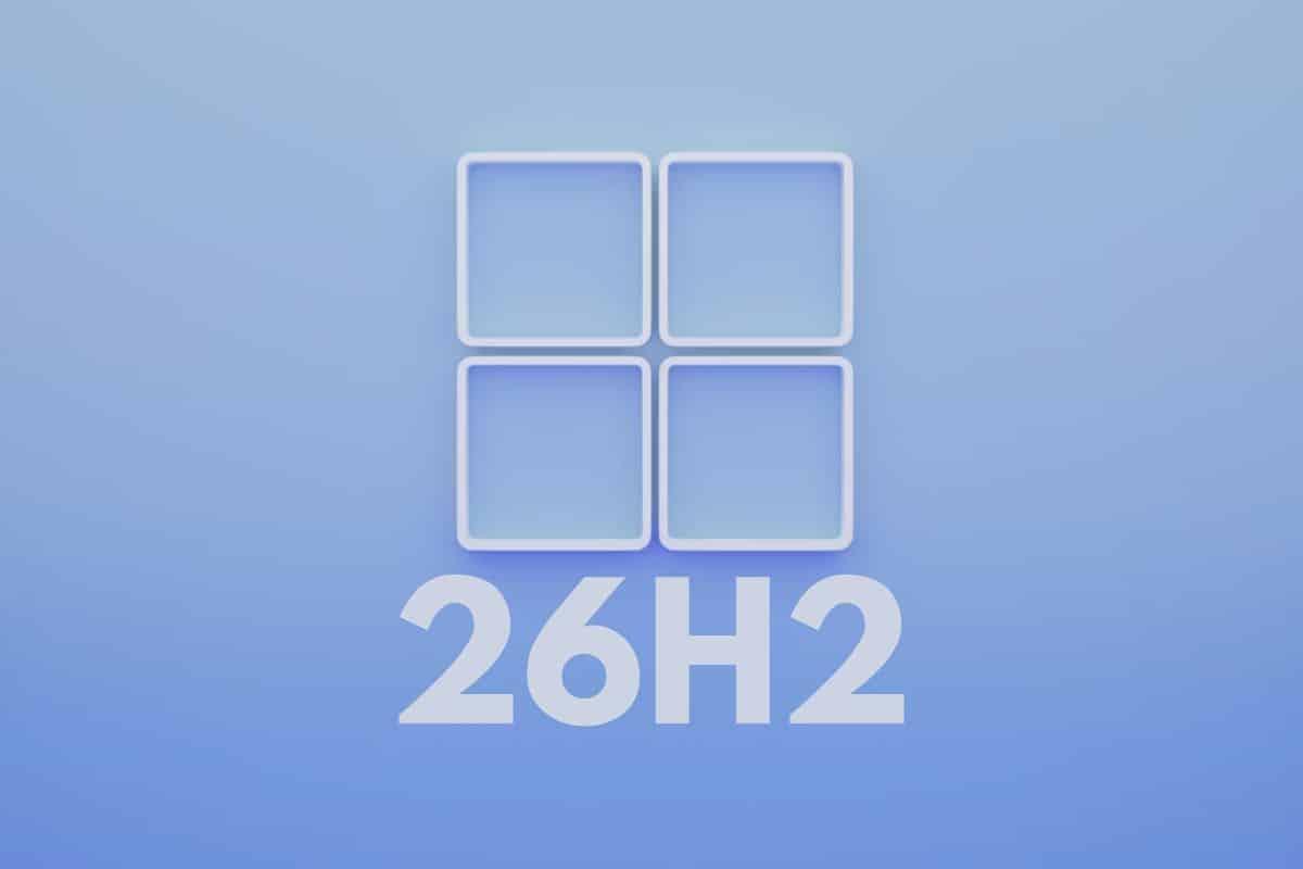 Windows 11 26H2