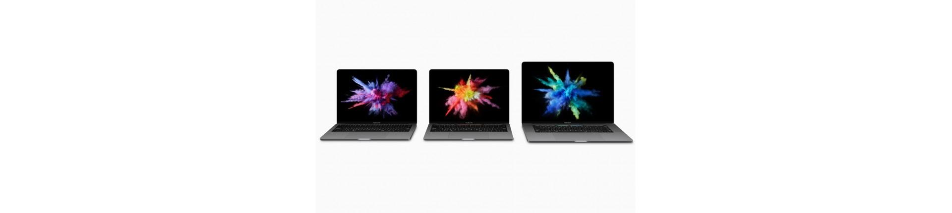 Diseño MacBook táctil