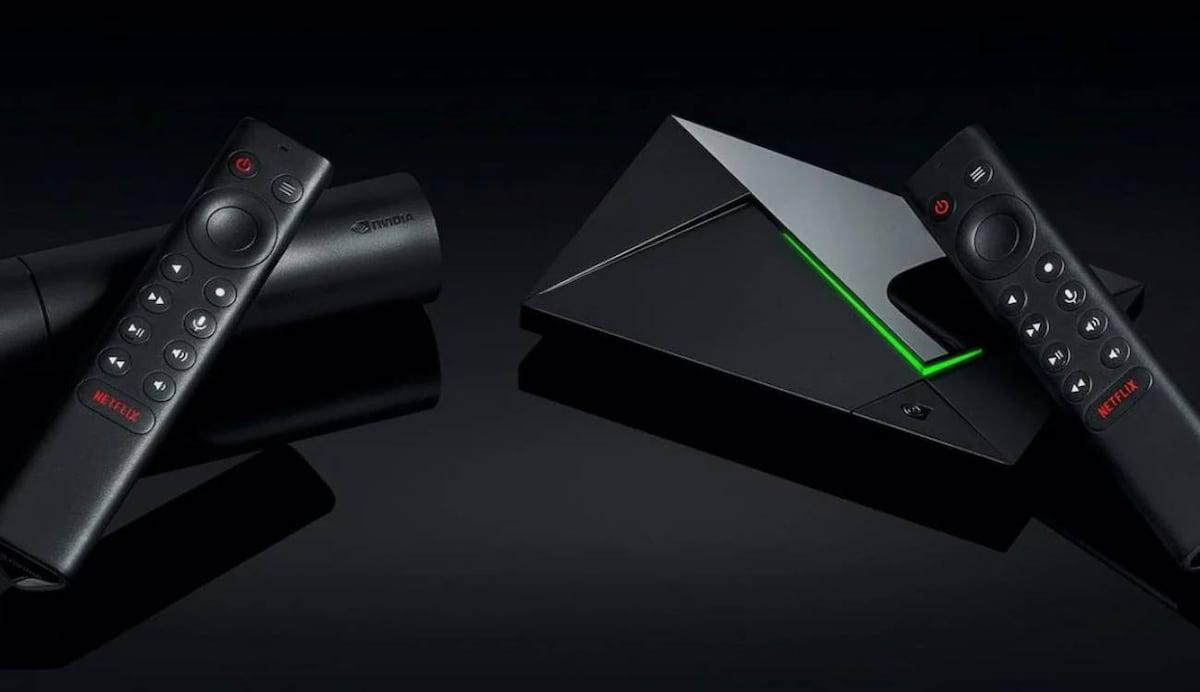 Actualización NVIDIA Shield TV