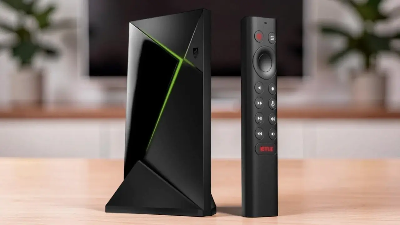 Firmware NVIDIA Shield Experience Firmware NVIDIA Shield Experience