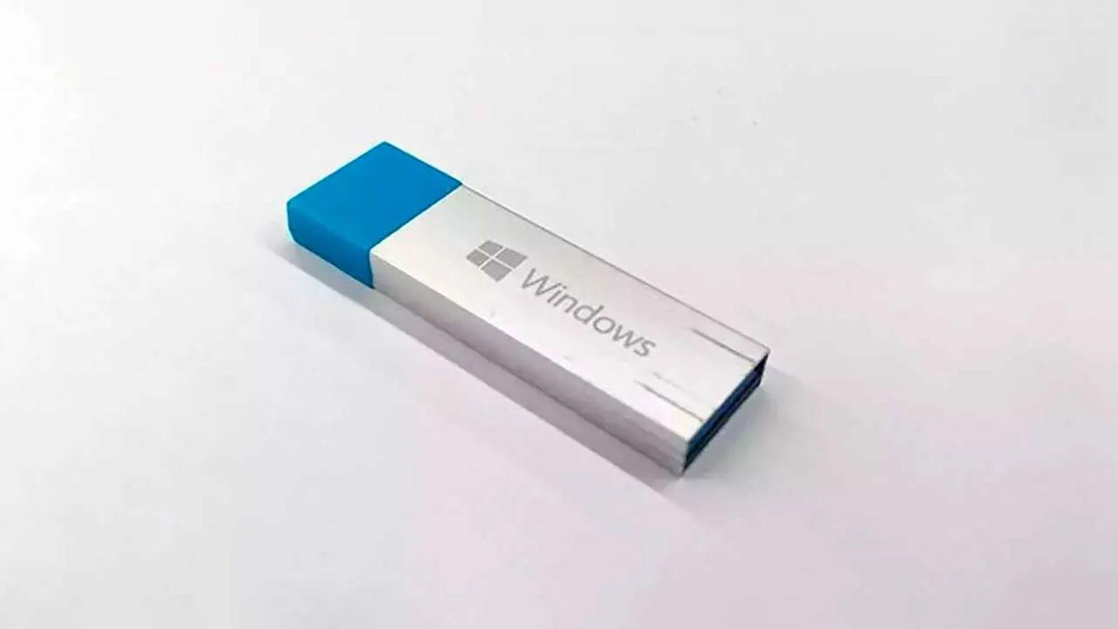 crear un windows portable en un usb con wintousb