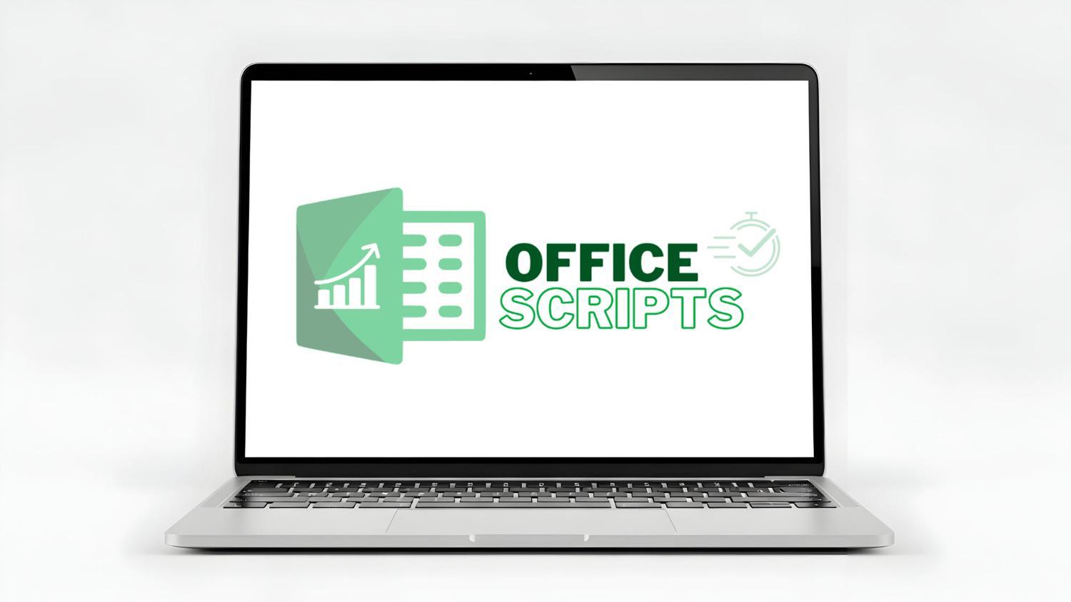 office scripts para automatizar tareas repetitivas