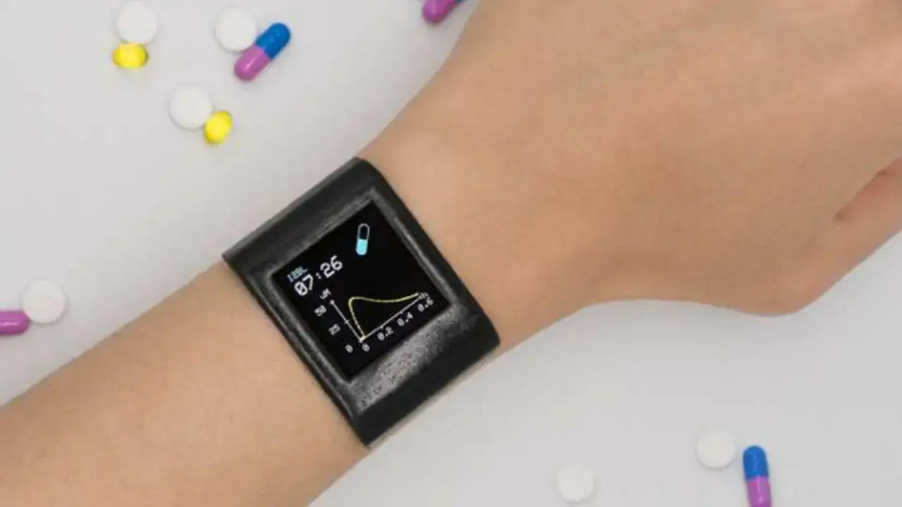 Meta AI en smartwatch Meta AI en smartwatch