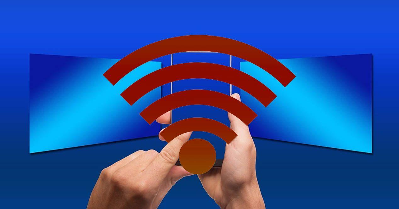 Interferencias en redes Wi-Fi