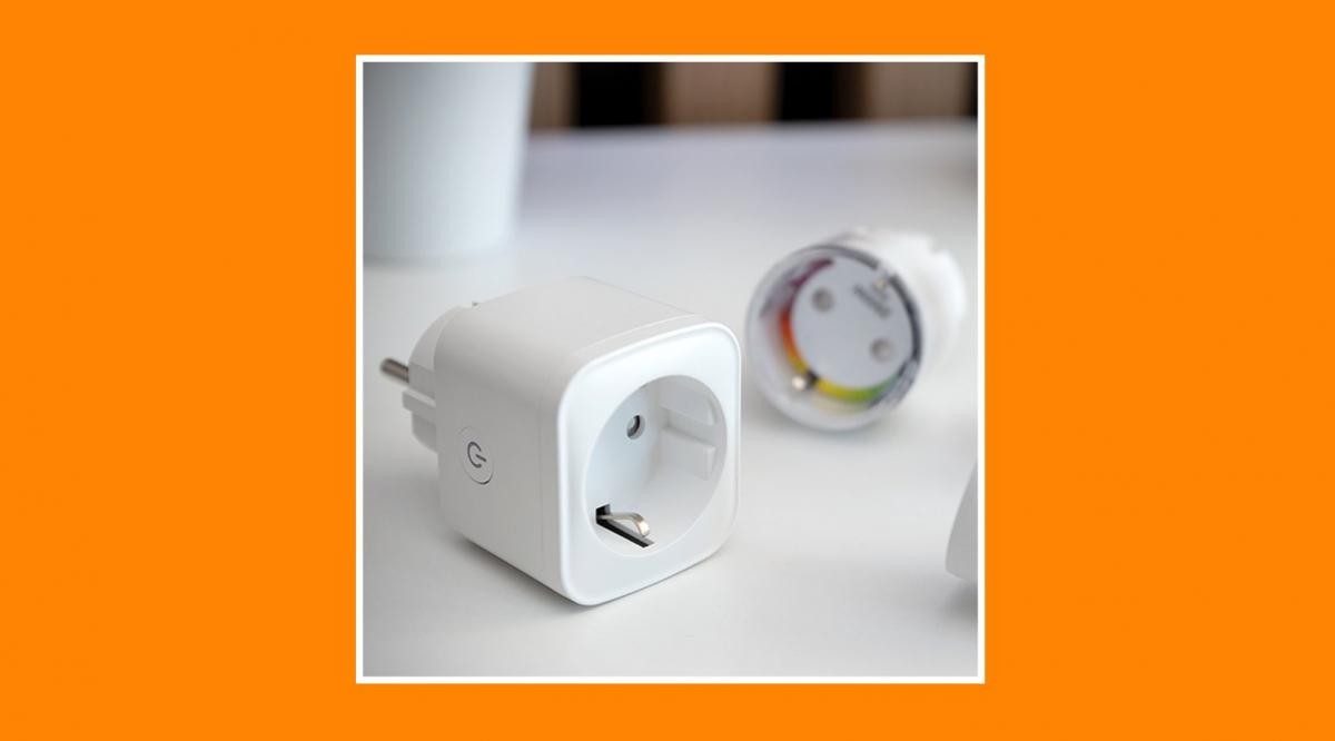 Enchufe inteligente como solución de emergencia