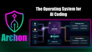 funciones de archon sistema operativo
