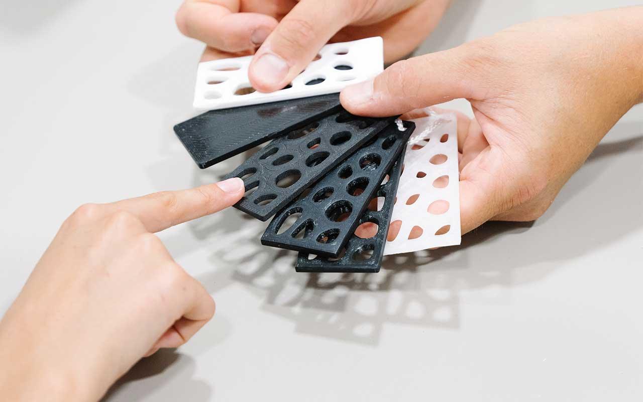 Tecnología de impresión 4D Tecnología de impresión 4D