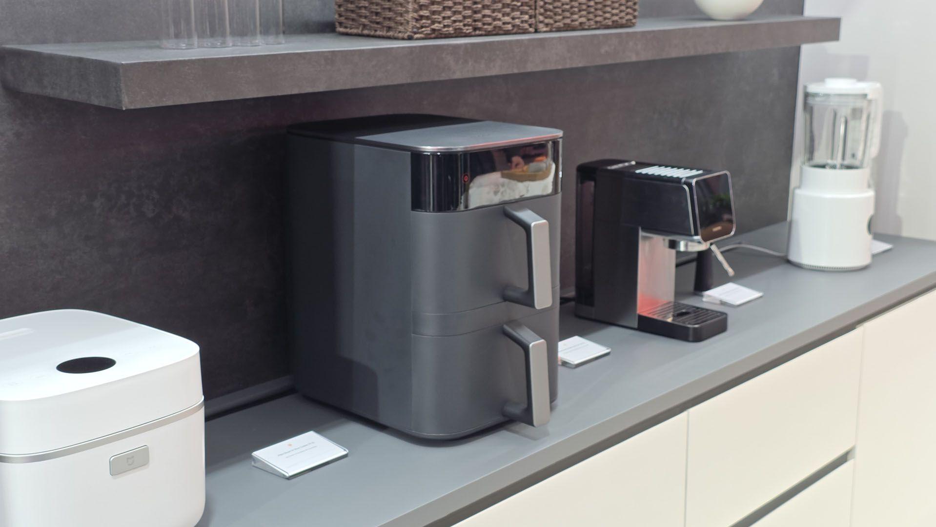 Stand de Xiaomi en el MWC Stand de Xiaomi en el MWC