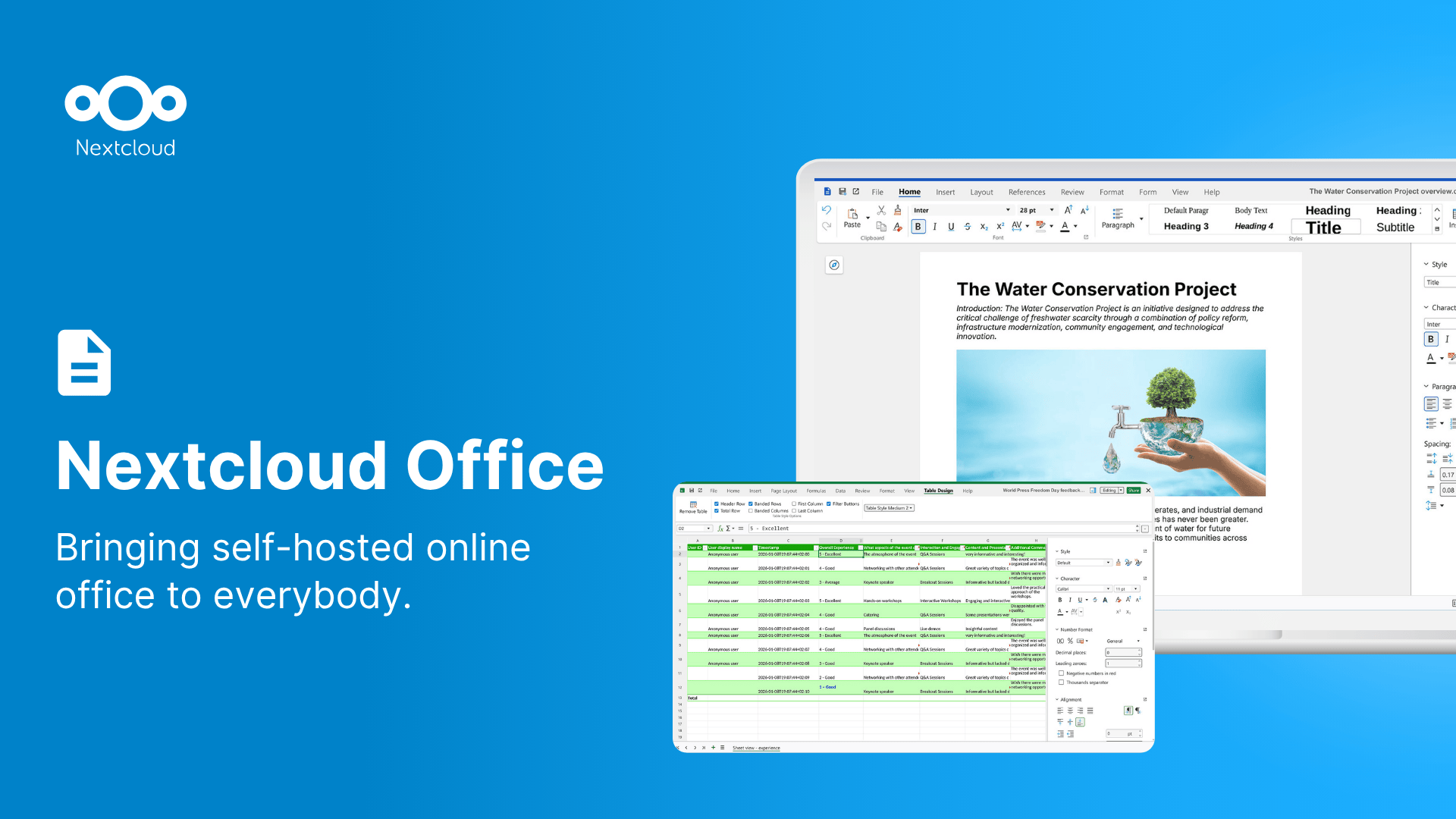 Euro-Office alternativa europea a Microsoft Office