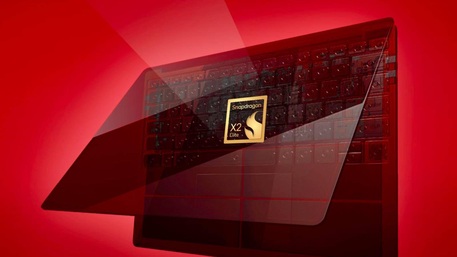 portátil con Snapdragon X2