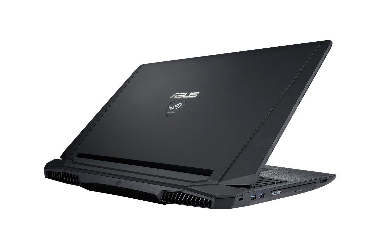 Asus G750JX especificaciones