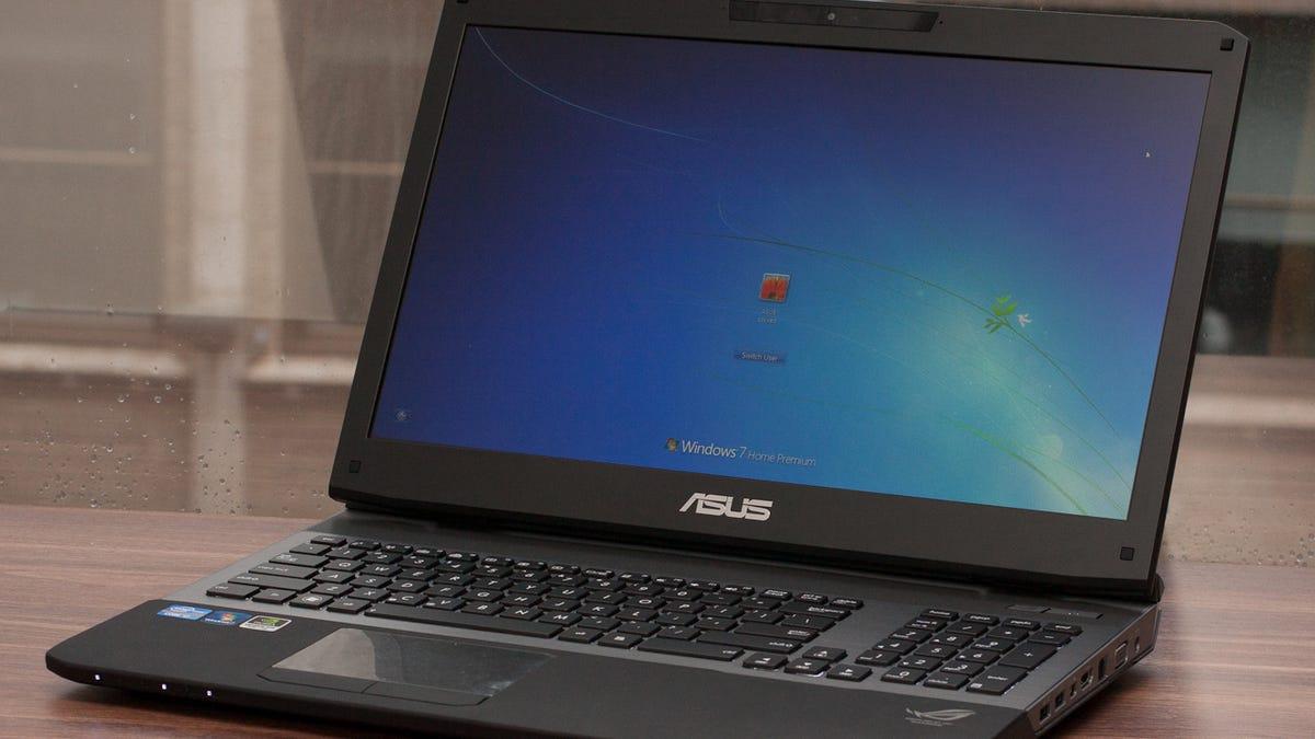 Detalles Asus G75VW